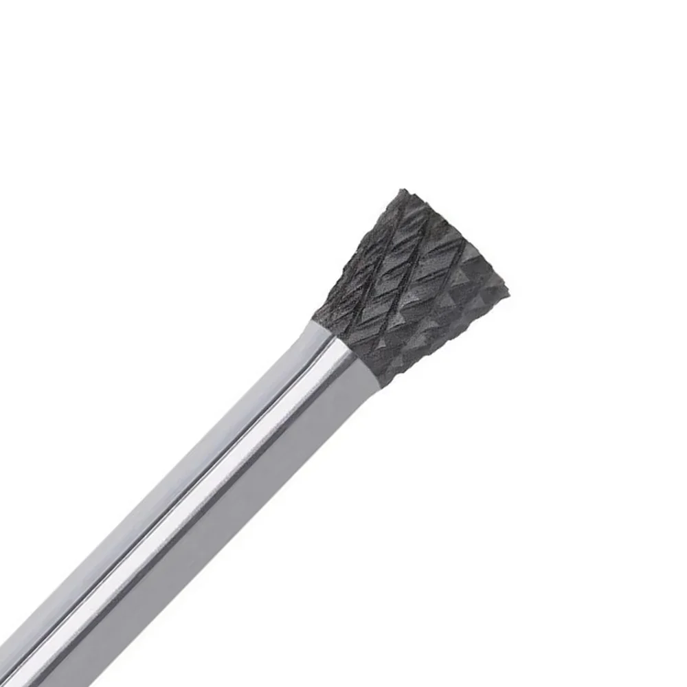 Lima Rotativa Conica Invertida Md 12X13MM Rocast 450030