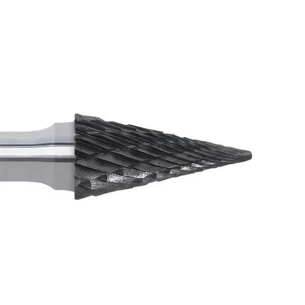 Lima Rotativa Conica MD 10X20MM Rocast 450024