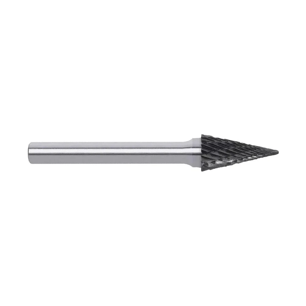 Lima Rotativa Conica MD 12X25MM Rocast 450025