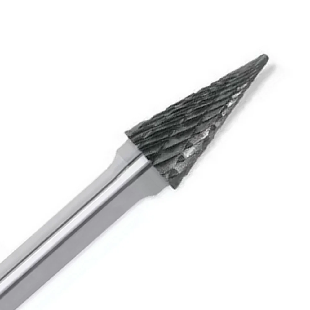 Lima Rotativa Conica MD 8X20MM Rocast 450023