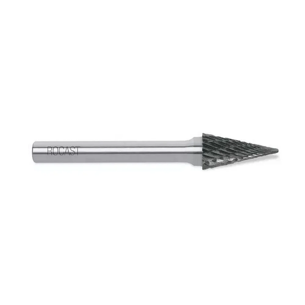 Lima Rotativa Conica MD 8X20MM Rocast 450023
