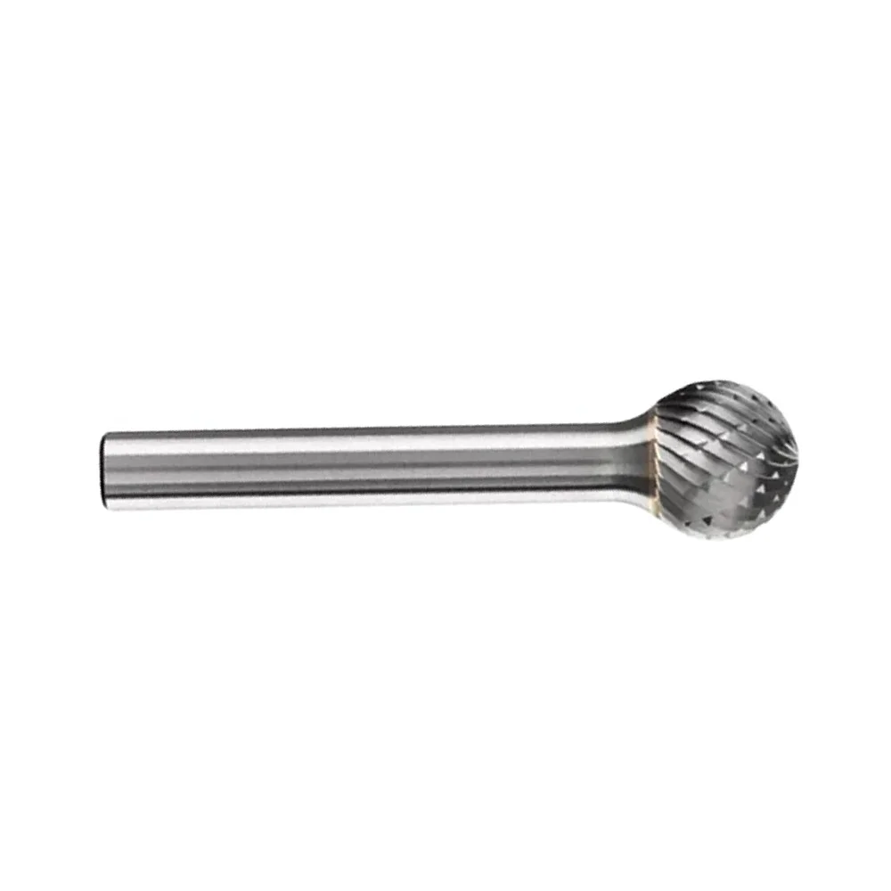 Lima Rotativa Esferica Com Quebra Cavaco MD 16X14,4MM Htom 39255