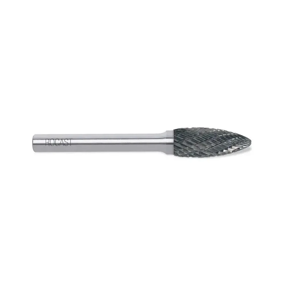 Lima Rotativa Labareda MD 8X20MM Rocast 450065