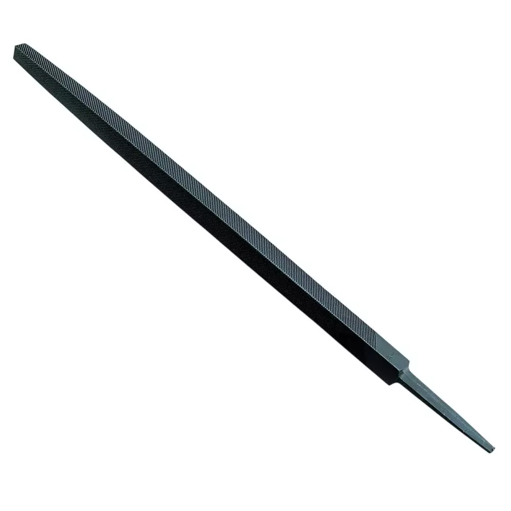Lima Triangular Bastarda 10" Starrett L103-110