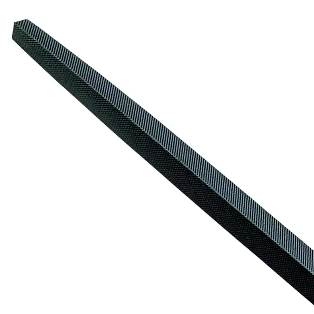 Lima Triangular Bastarda 10" Starrett L103-110
