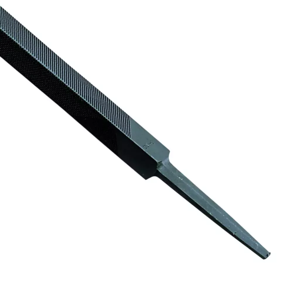 Lima Triangular Bastarda 6" Starrett L103-106