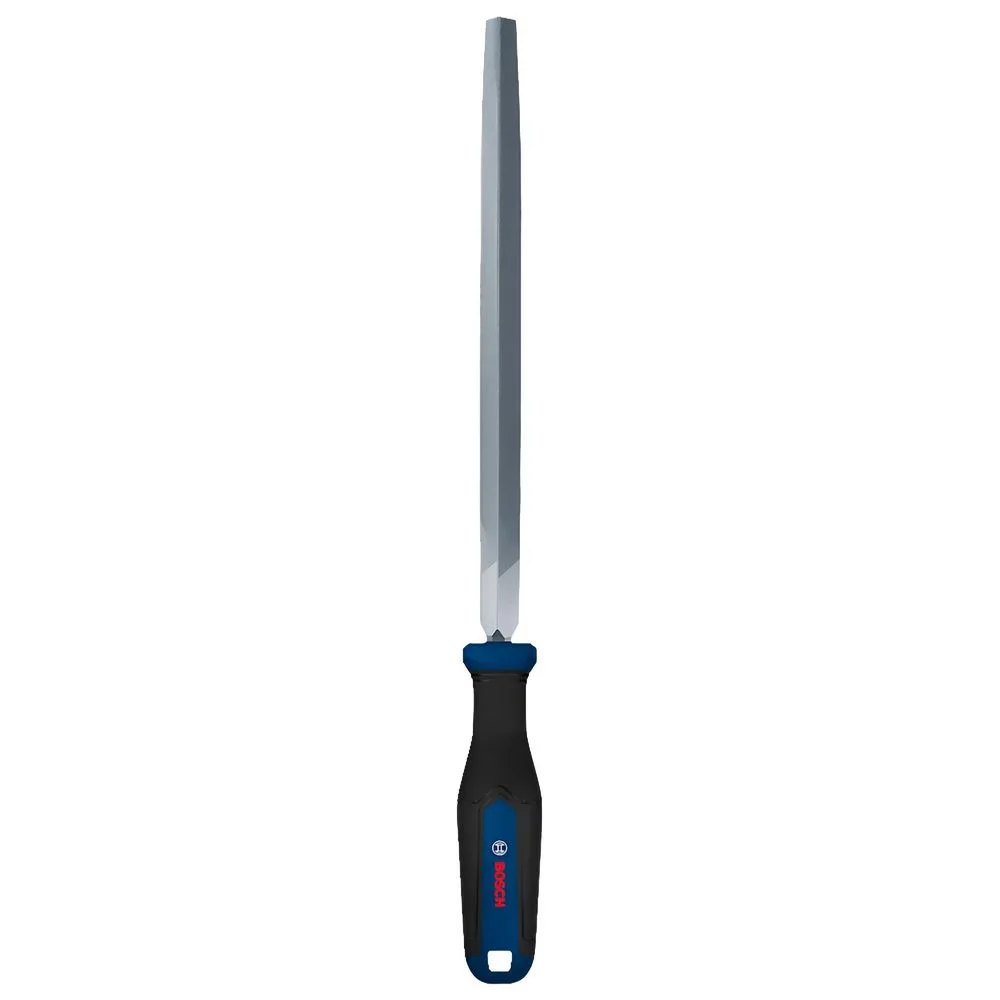 Lima Triangular Bastarda com Cabo 8" Bosch 1600A03DP2