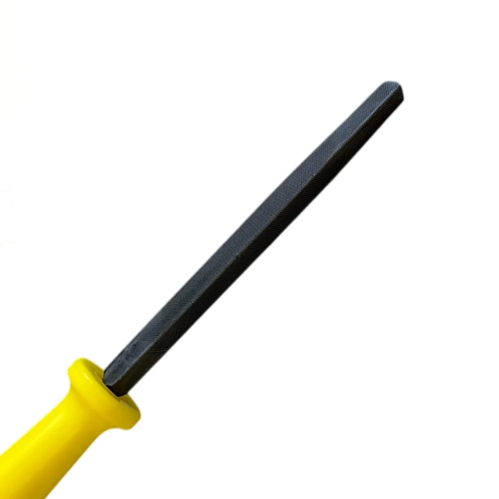 Lima Triangular com Cabo 4" Thompson 1848