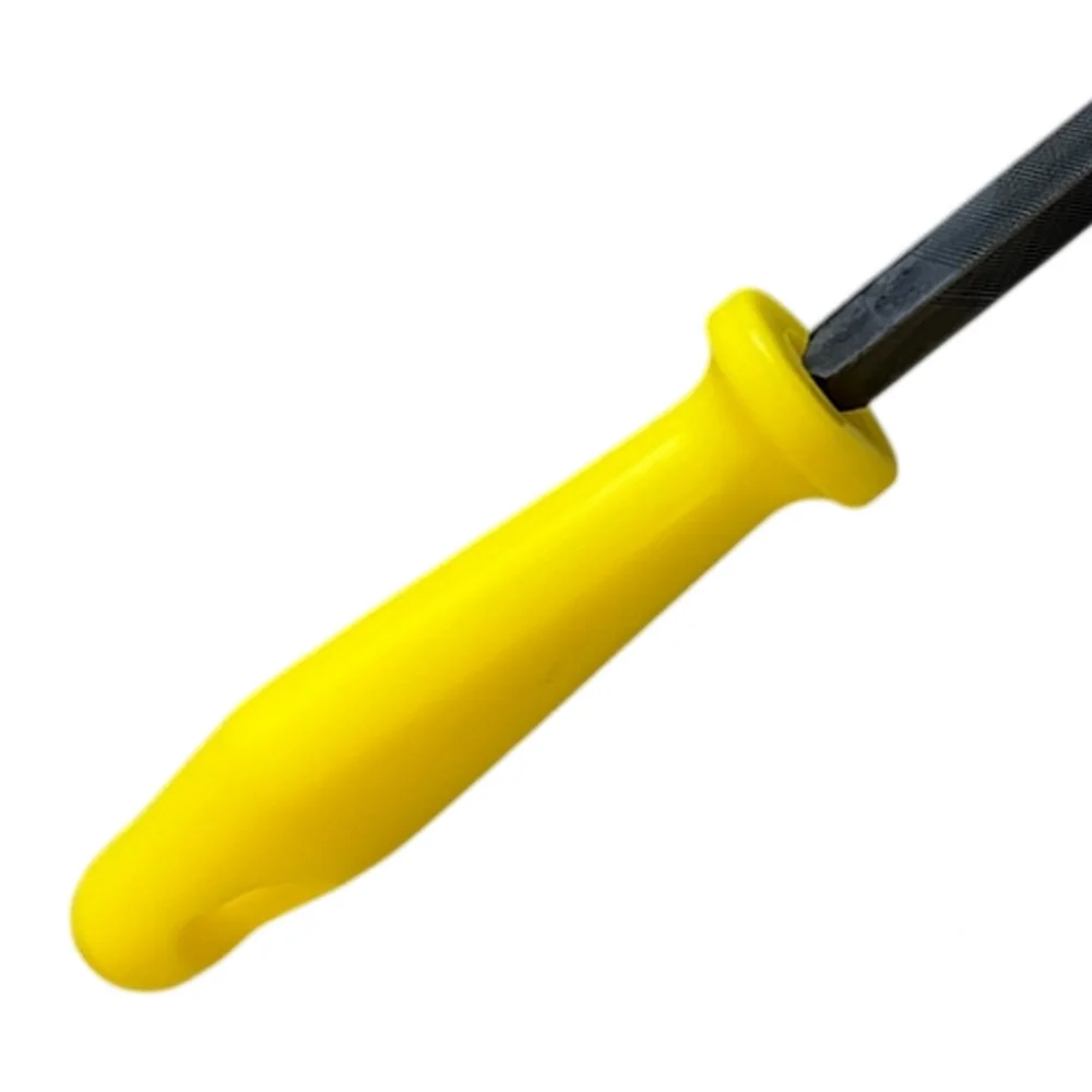 Lima Triangular com Cabo 4" Thompson 1848