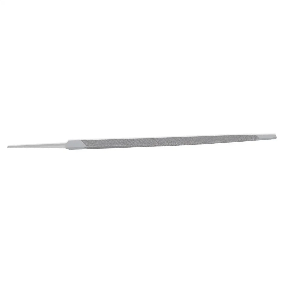 Lima Triangular Delgada 4" Rocast 390061