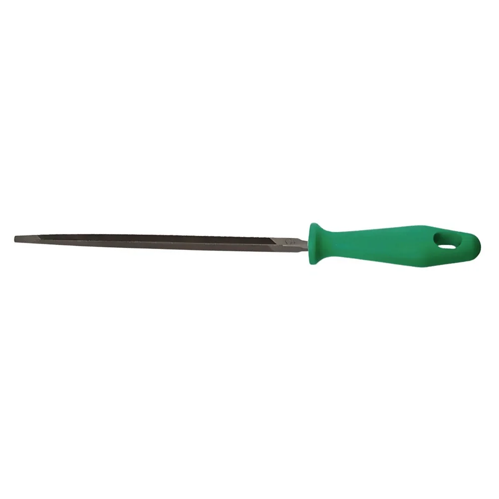 Lima Triangular Delgada com Cabo 6" Kf/Nicholson 14236BC