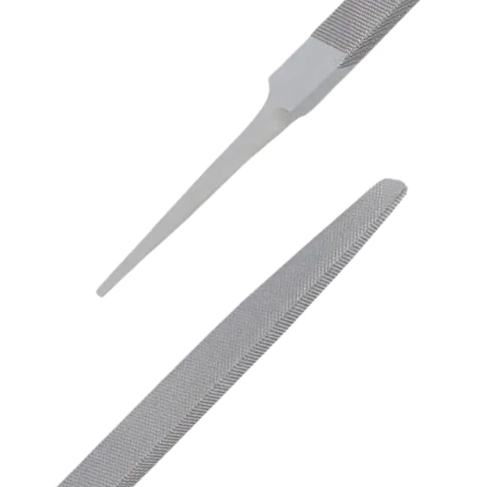 Lima Triangular Murca 8" Rocast 390056