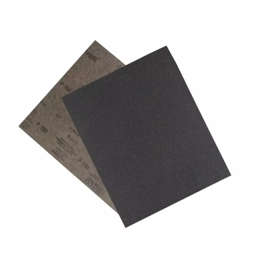 Lixa D'agua Oxido de Aluminio G150 Starrett FLA150
