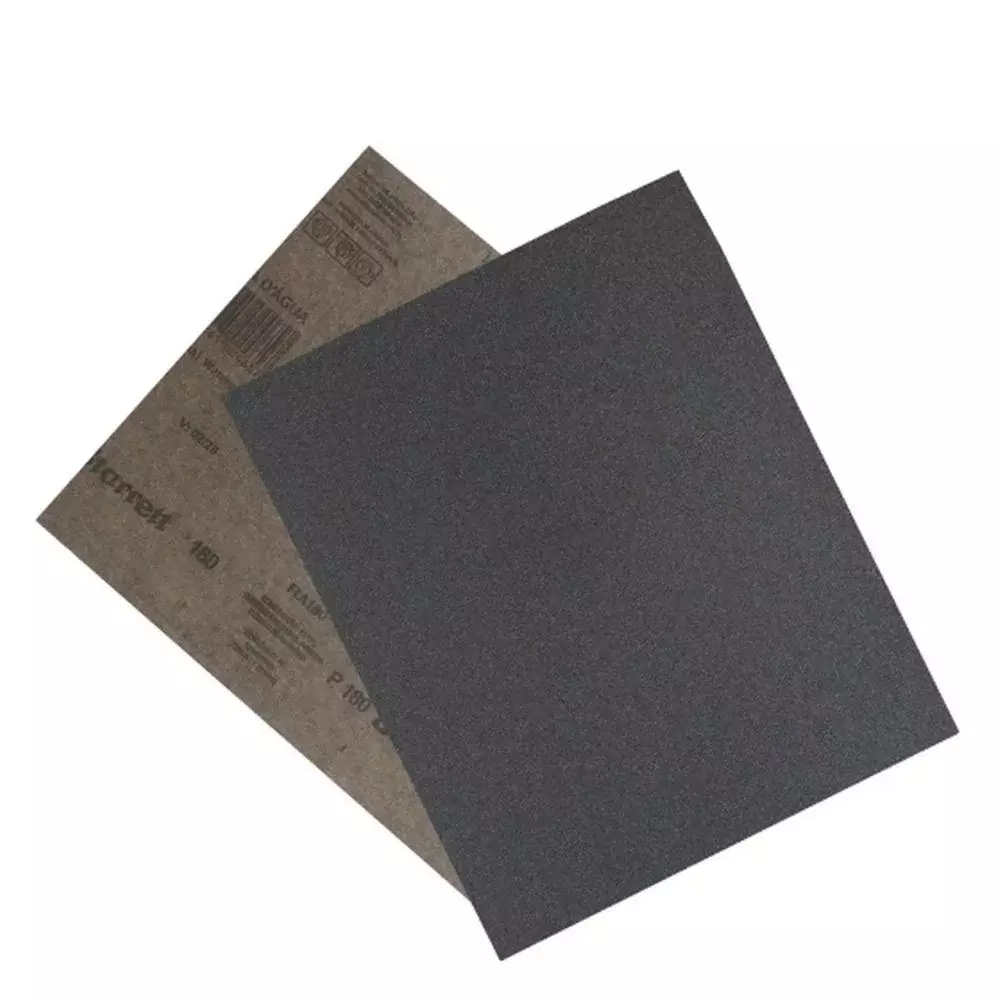 Lixa D'agua Oxido de Aluminio G180 Starrett FLA180