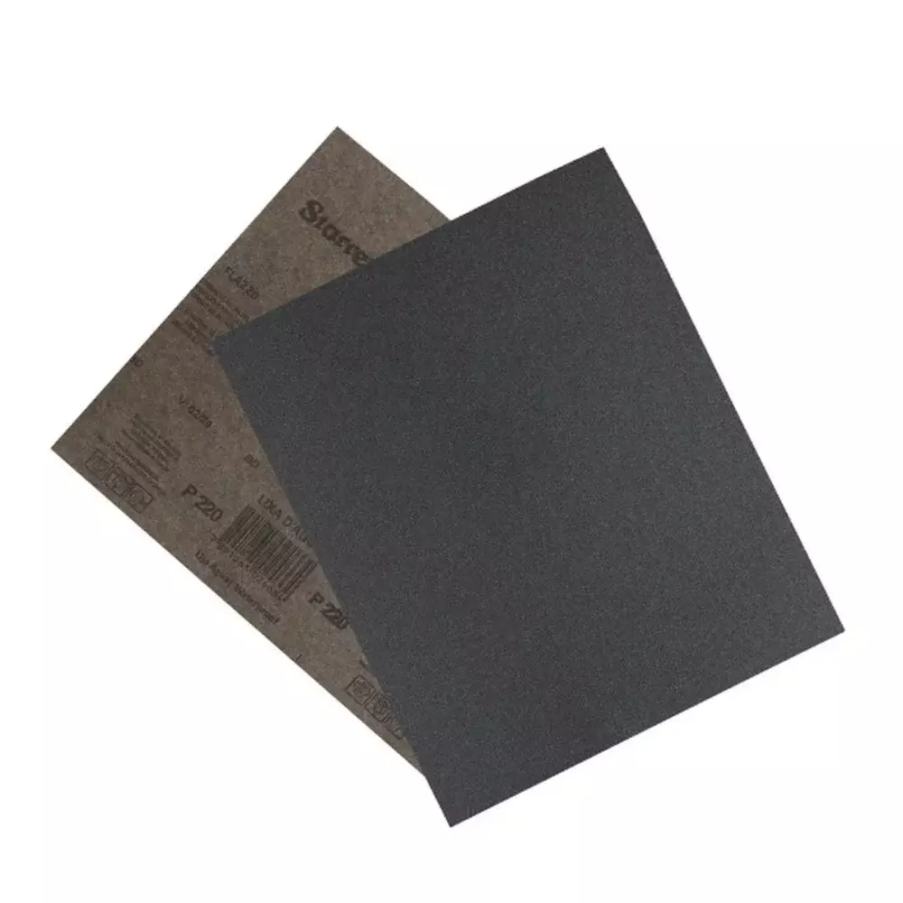 Lixa D'agua Oxido de Aluminio G220 Starrett FLA220