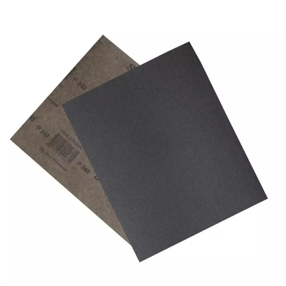 Lixa D'agua Oxido de Aluminio G240 Starrett FLA240