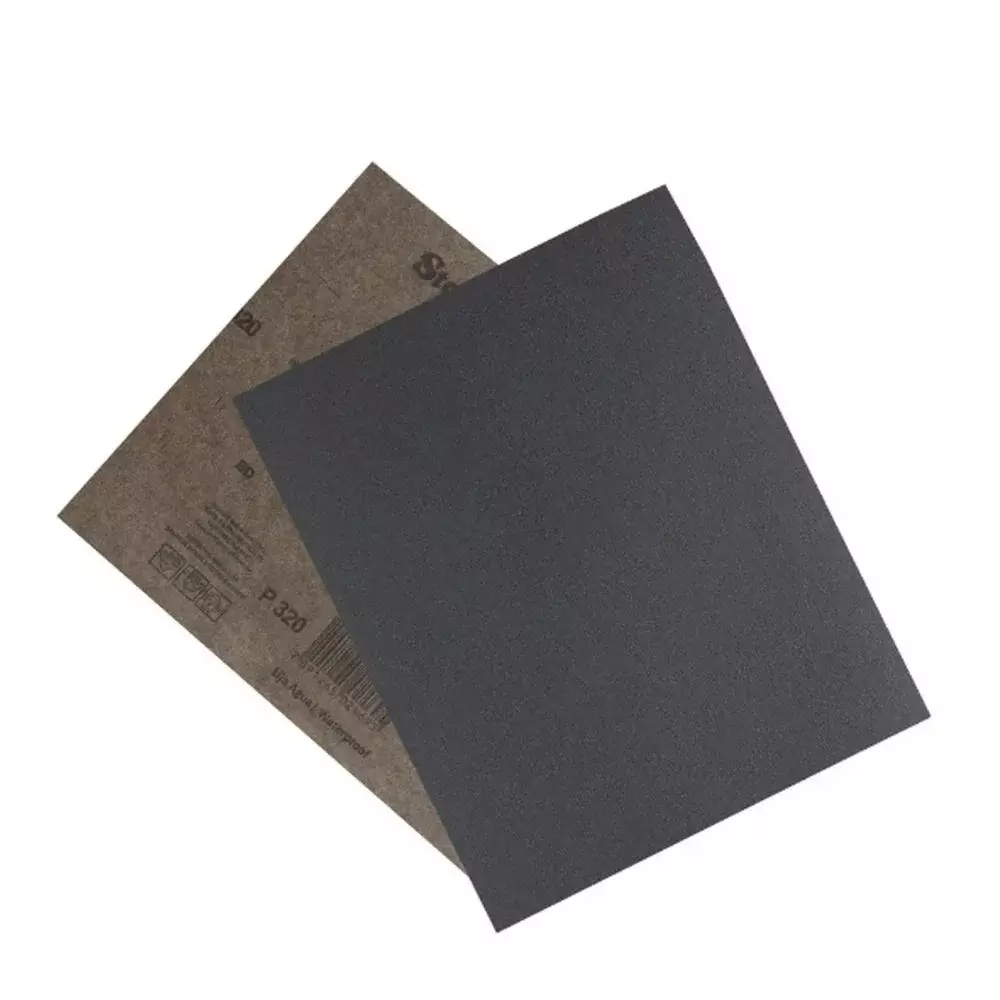 Lixa D'agua Oxido de Aluminio G320 Starrett FLA320