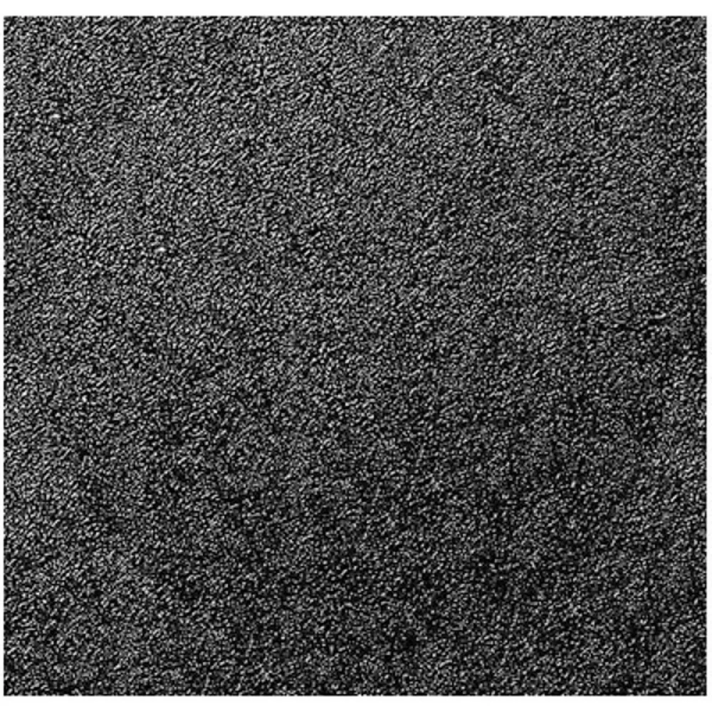Lixa D'agua Oxido de Aluminio Black Stone G360 Bosch 9617085459