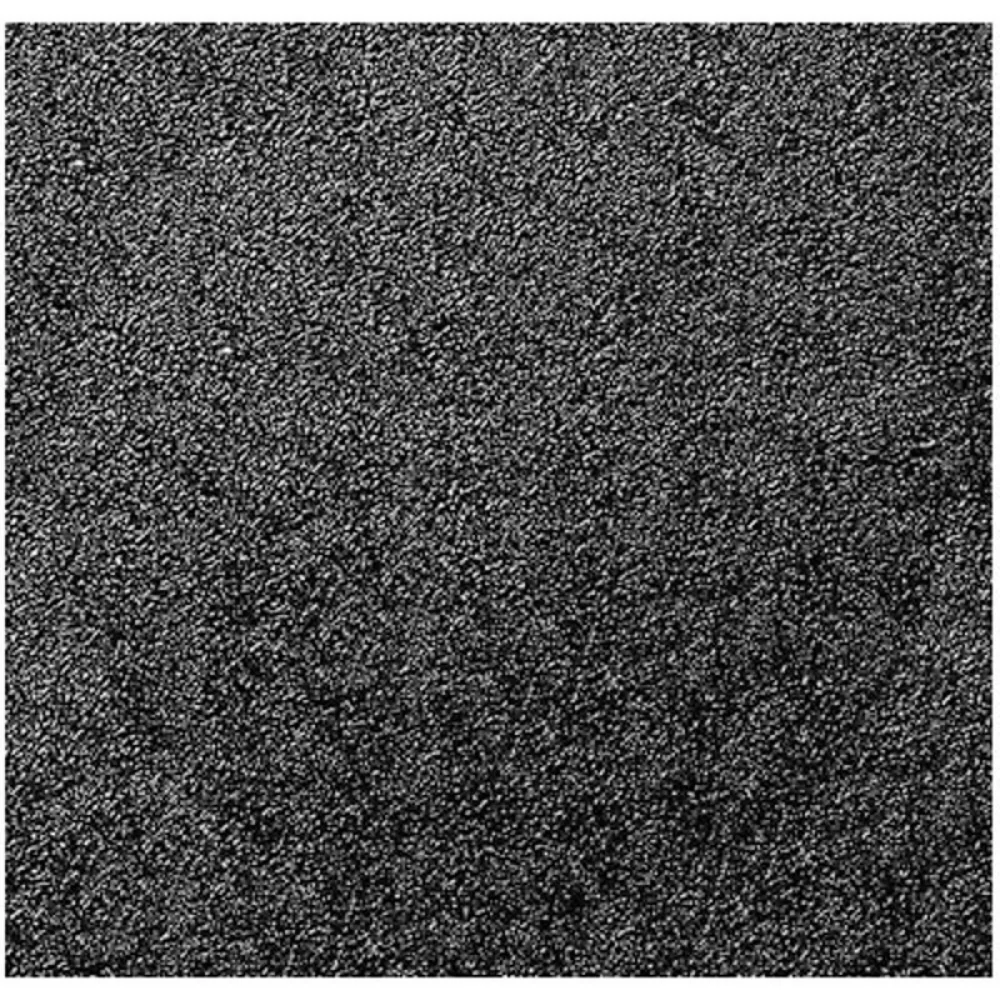 Lixa D'agua Oxido de Aluminio Black Stone G500 Bosch 9617085460