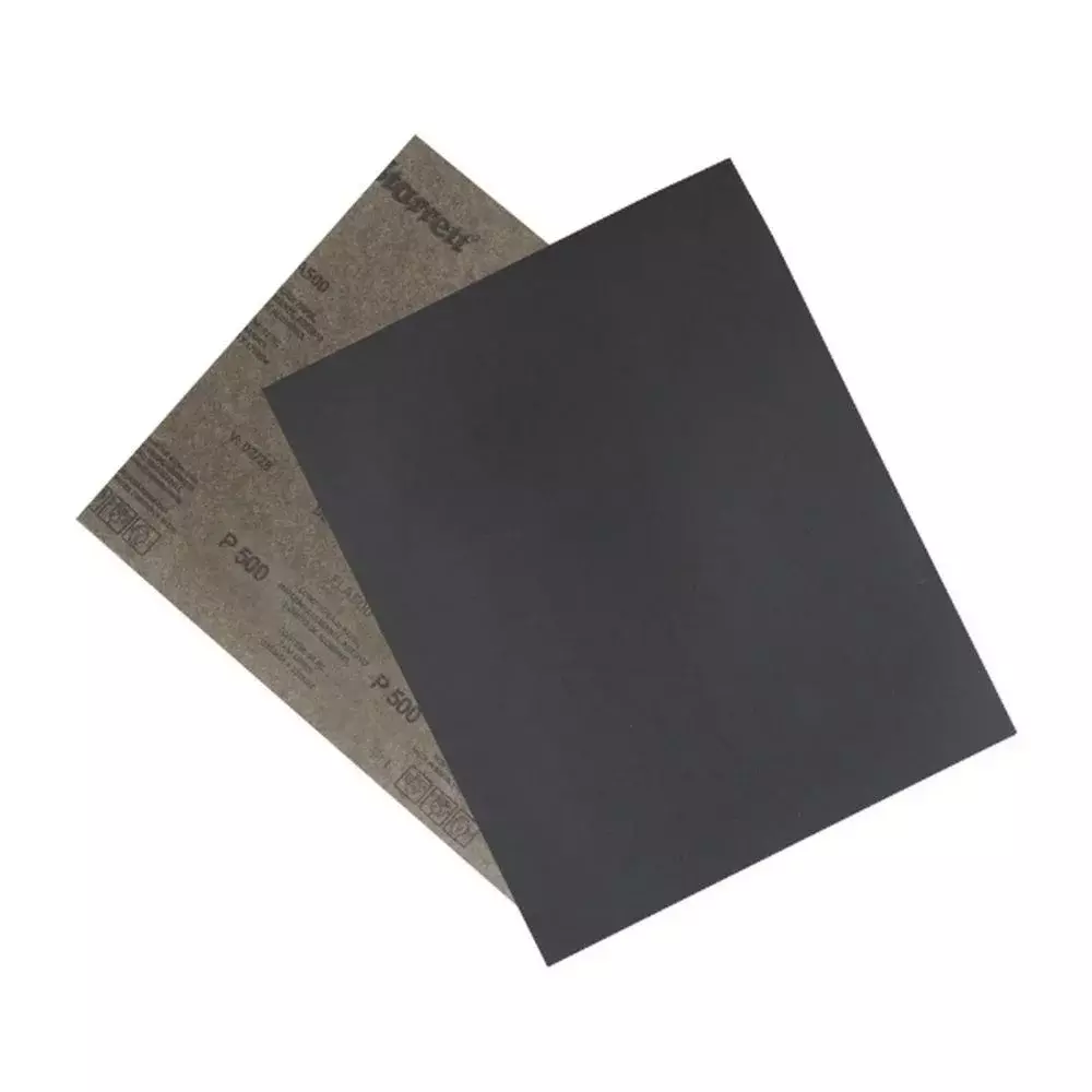 Lixa D'agua Oxido de Aluminio G500 Starrett FLA500
