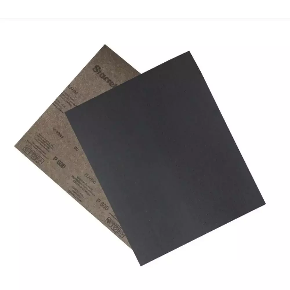 Lixa D'agua Oxido de Aluminio G600 Starrett FLA600