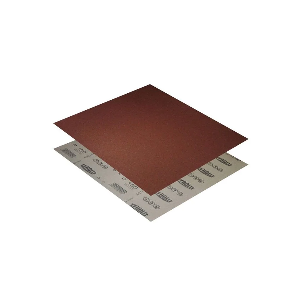 Lixa para Madeira Massa Basic Oxido de Aluminio G180 Tyrolit 34206748