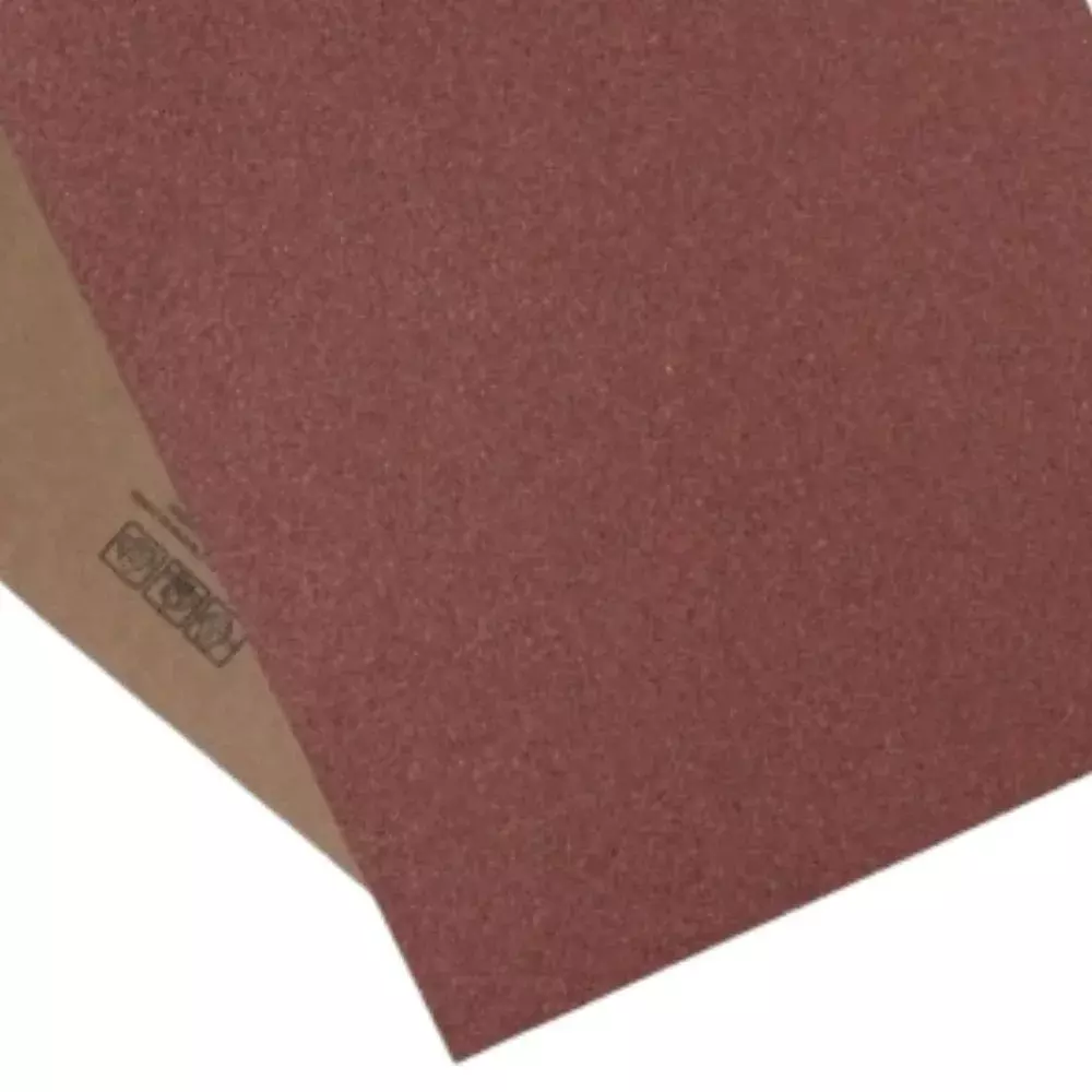 Lixa para Madeira Massa Oxido de Aluminio G120 Starrett FLM120
