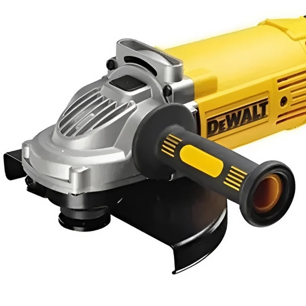 Lixadeira Angular 7" 110V 2200W Dewalt DWE493PWBR
