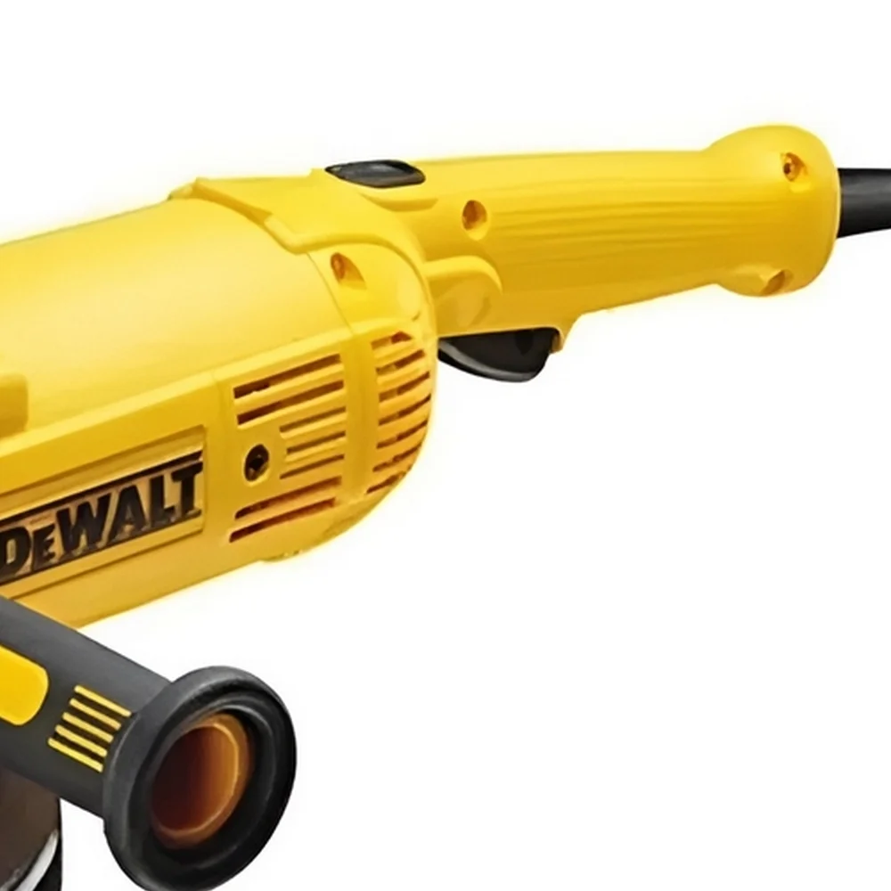 Lixadeira Angular 7" 110V 2200W Dewalt DWE493PWBR