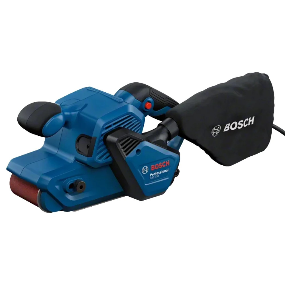 Lixadeira de Cinta 75X533MM 110V 850W Bosch GBS 750