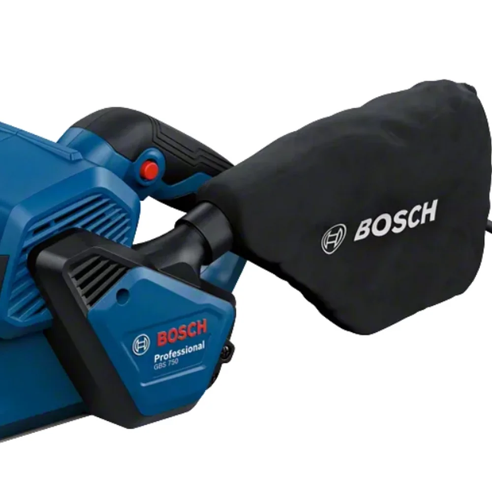 Lixadeira de Cinta 75X533MM 110V 850W Bosch GBS 750