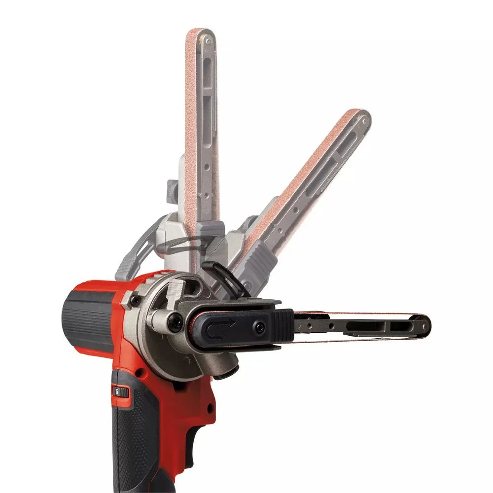 Lixadeira de Cinta a Bateria 18V Sem Carregador e Bateria com Bolsa Einhell TE-BF 18 LI