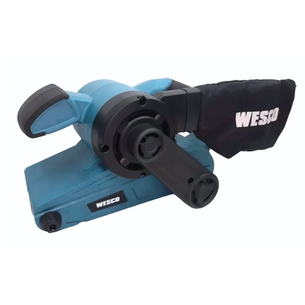 Lixadeira de Cinta Velocidade Variavel 76X533MM 110V 920W Wesco WS4366U