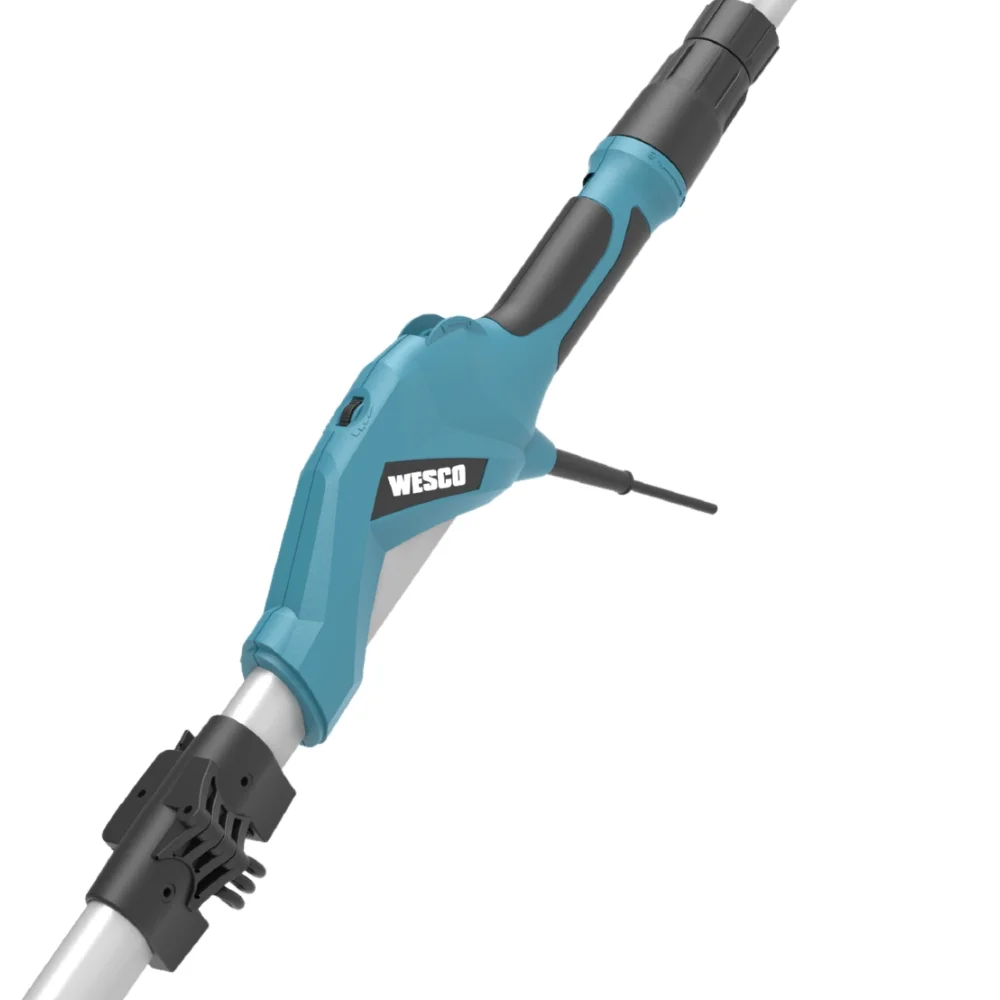 Lixadeira de Parede e Teto Telescopica com LED e Recolhedor 9" 110V 1050W Wesco WS4464U