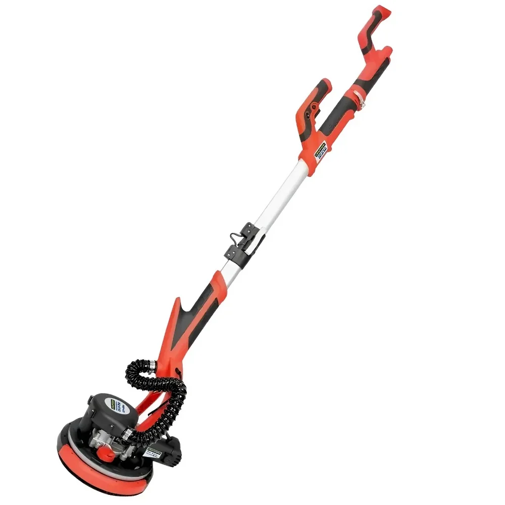 Lixadeira de Parede e Teto Telescopica com LED e Recolhedor 9" 110V 750W Chiaperini CH LP-750