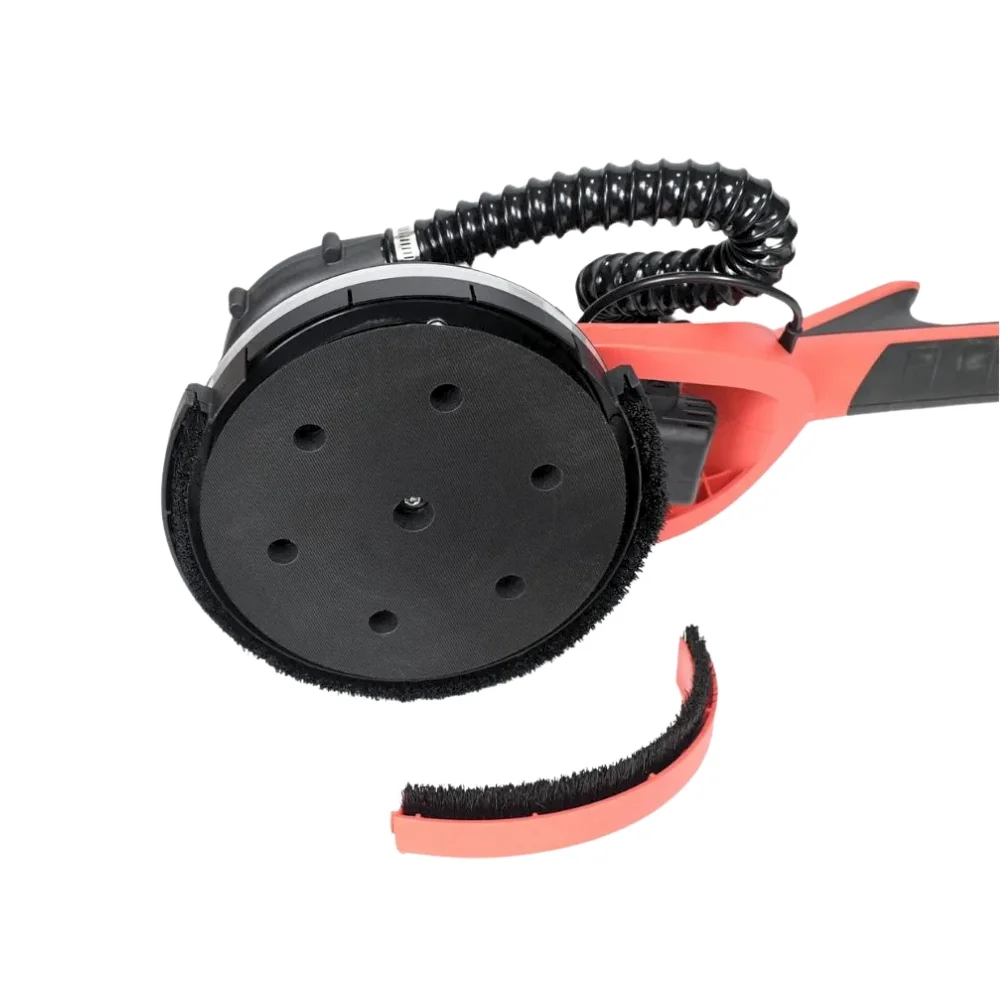 Lixadeira de Parede e Teto Telescopica com LED e Recolhedor 9" 220V 750W Chiaperini CH LP-750