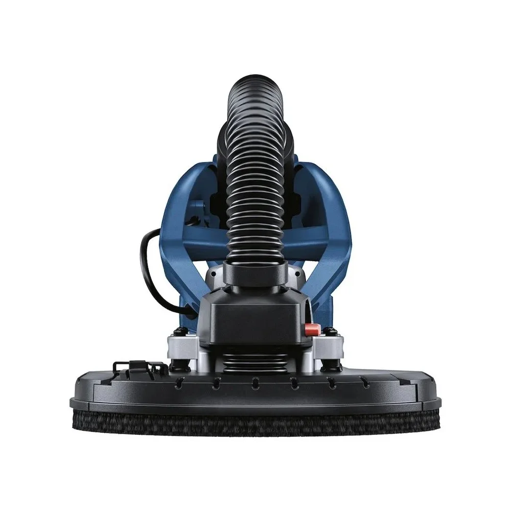 Lixadeira de Parede Teto e Drywall Orbital Telescopica com Maleta 9" 220V 550W Bosch GTR550