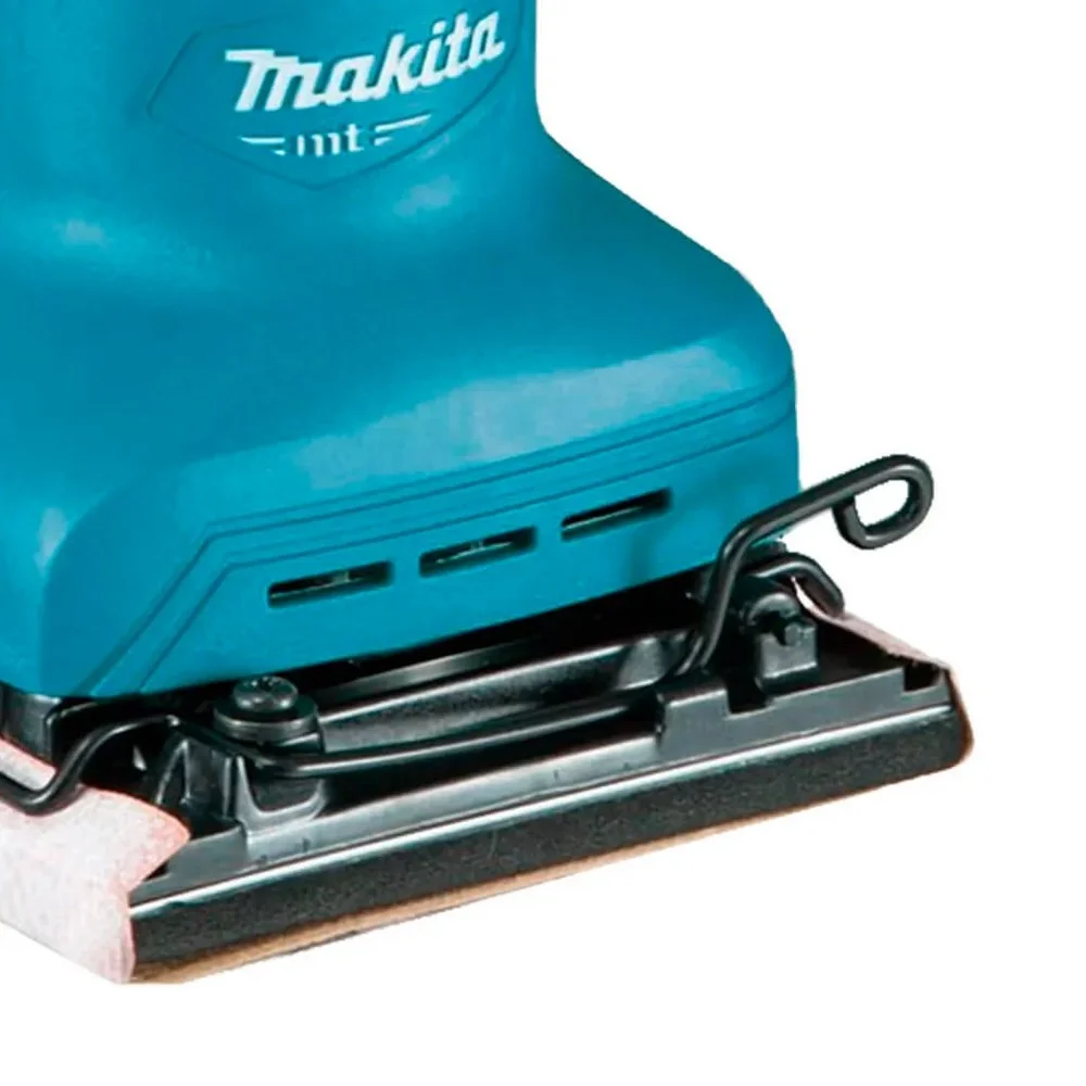 Lixadeira Orbital 114X140MM 110V 180W Makita Mt M9200B