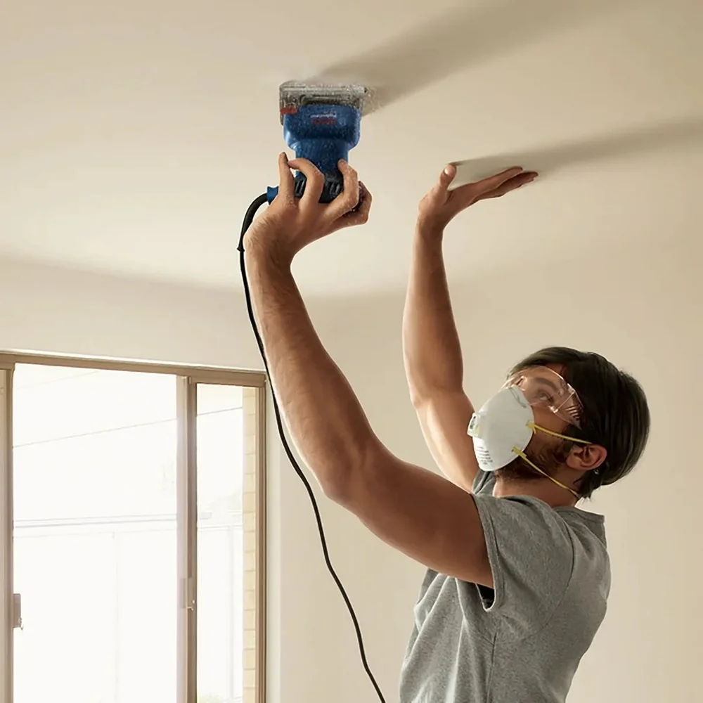 Lixadeira Orbital 114X140MM 110V 220W Bosch GSS 140