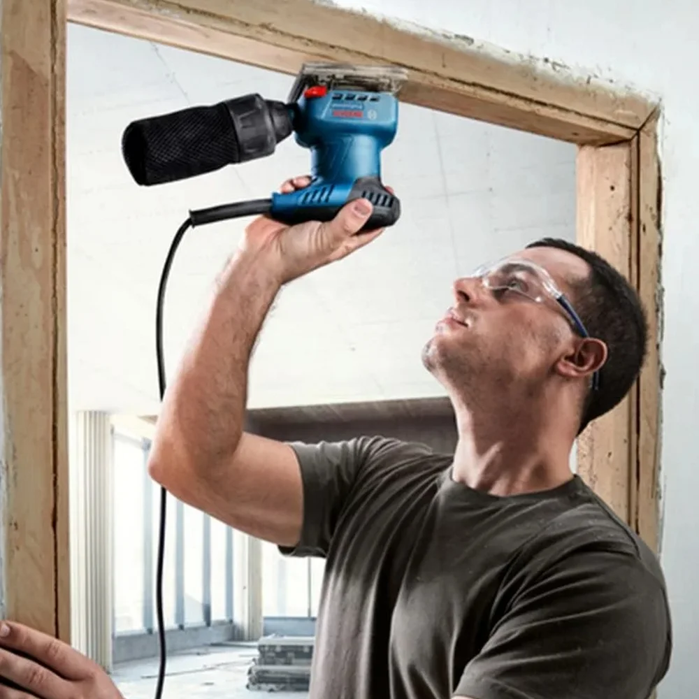 Lixadeira Orbital 115X110MM 220V 220W Bosch GSS 140A