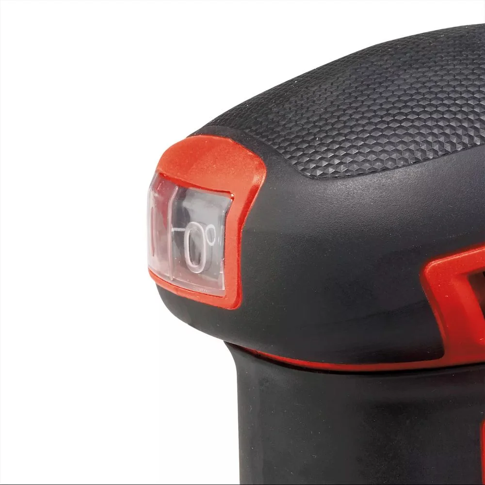 Lixadeira Orbital a Bateria 18V Sem Carregador e Bateria com Coletor 101X113MM Einhell TE-OS 18/113 3X