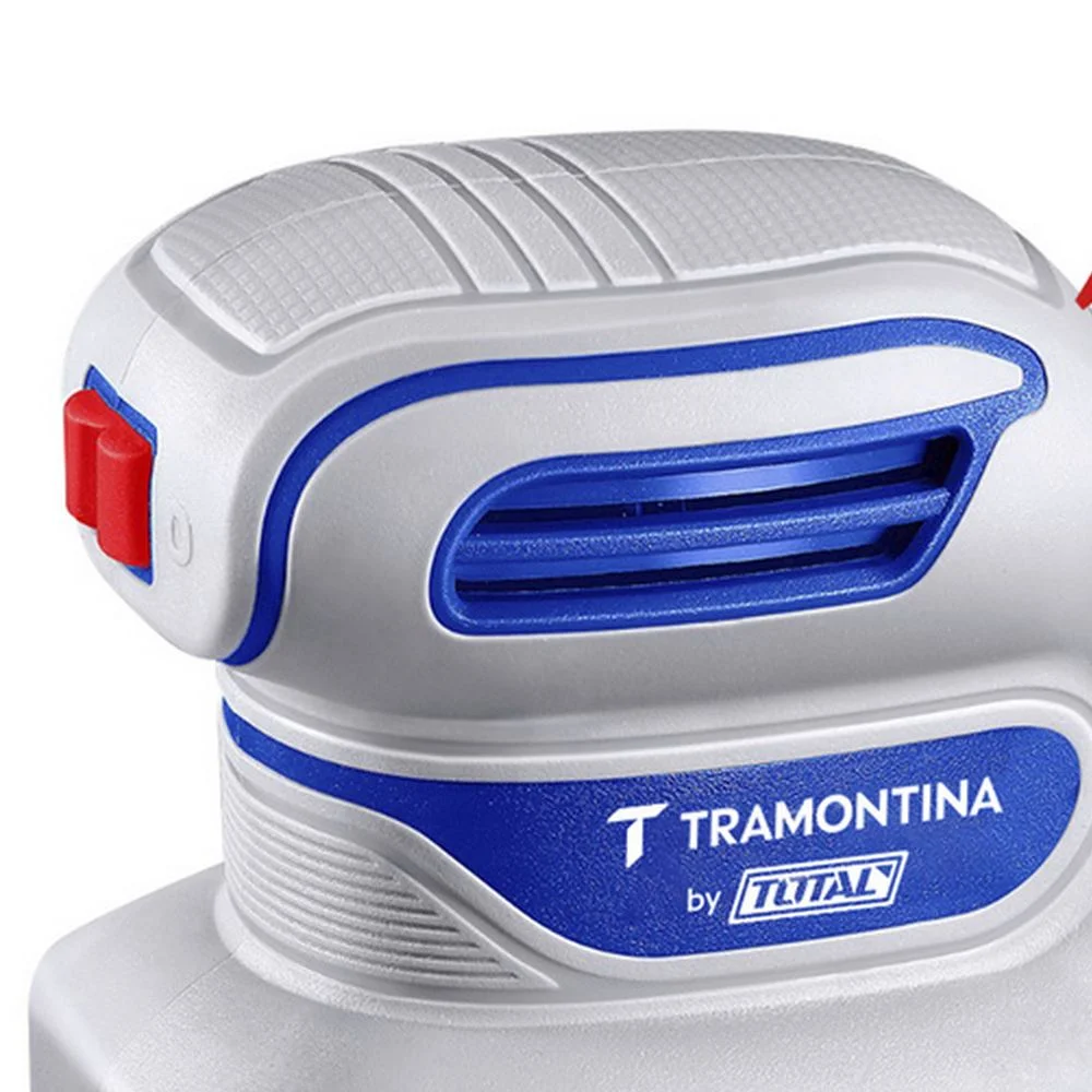 Lixadeira Orbital a Bateria 20V Brushless Sem Carregador e Bateria Tramontina by Total 42308/002