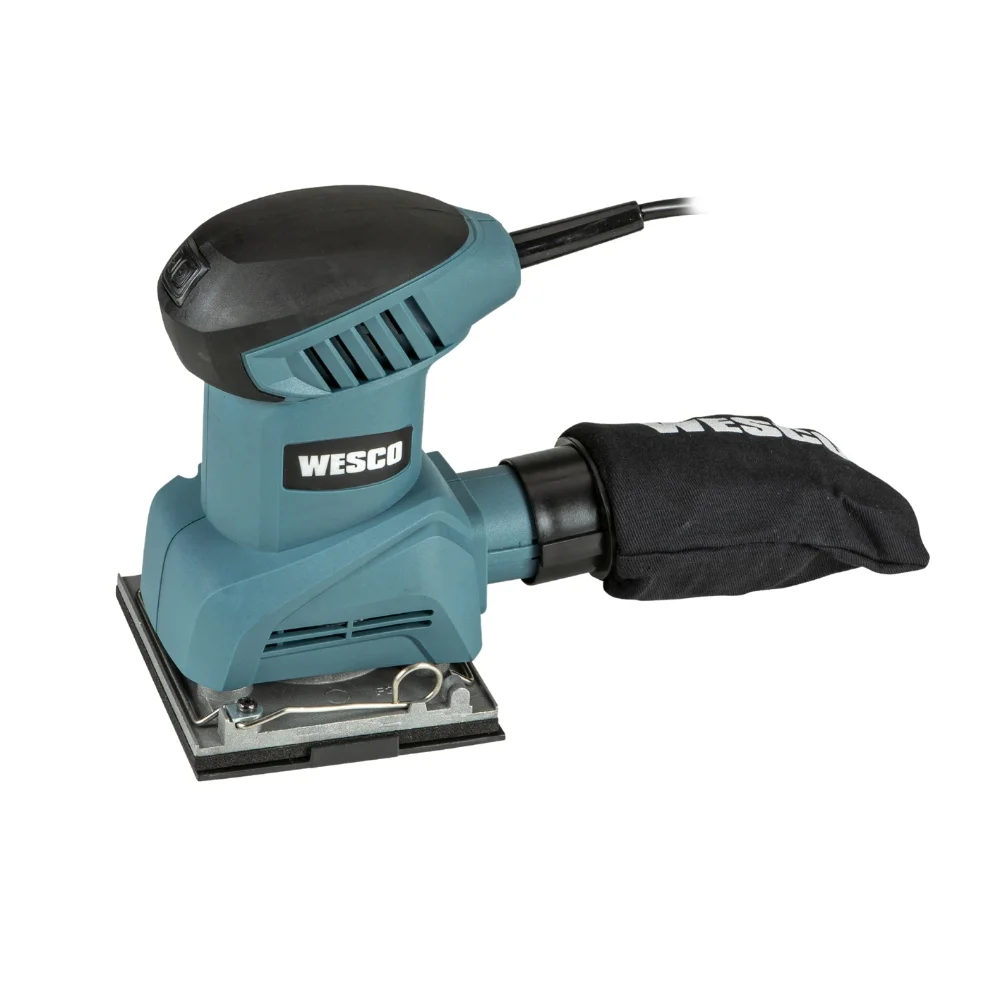 Lixadeira Orbital Com Coletor de PO 102X110MM 110V 240W Wesco WS4151U