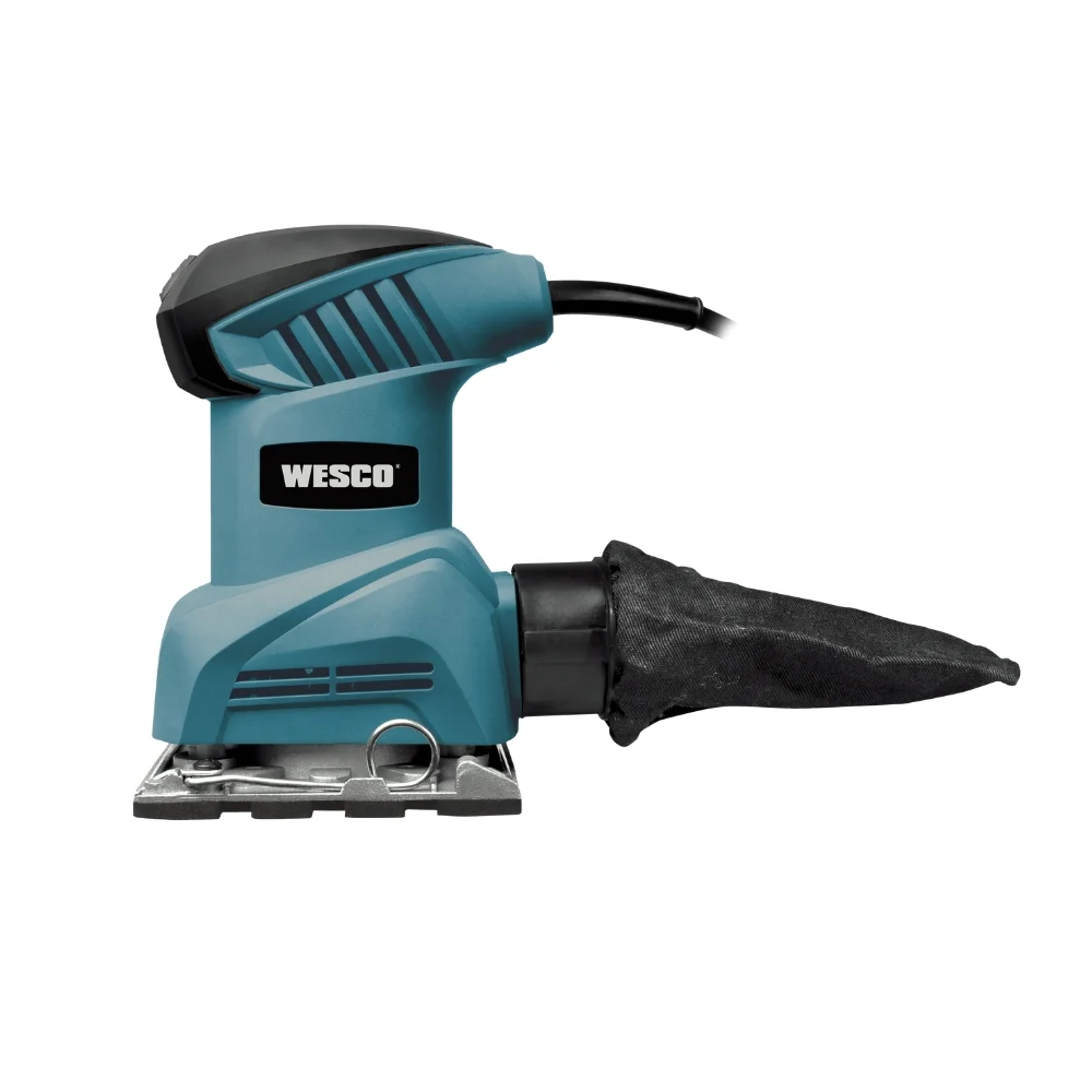 Lixadeira Orbital Com Coletor de PO 102X110MM 110V 240W Wesco WS4151U