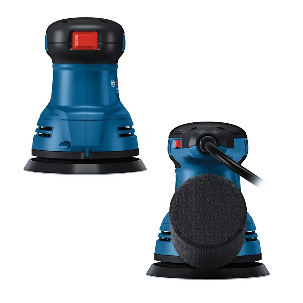 Lixadeira Roto-Orbital 130MM 127V 280W Bosch ROTOGEX 125