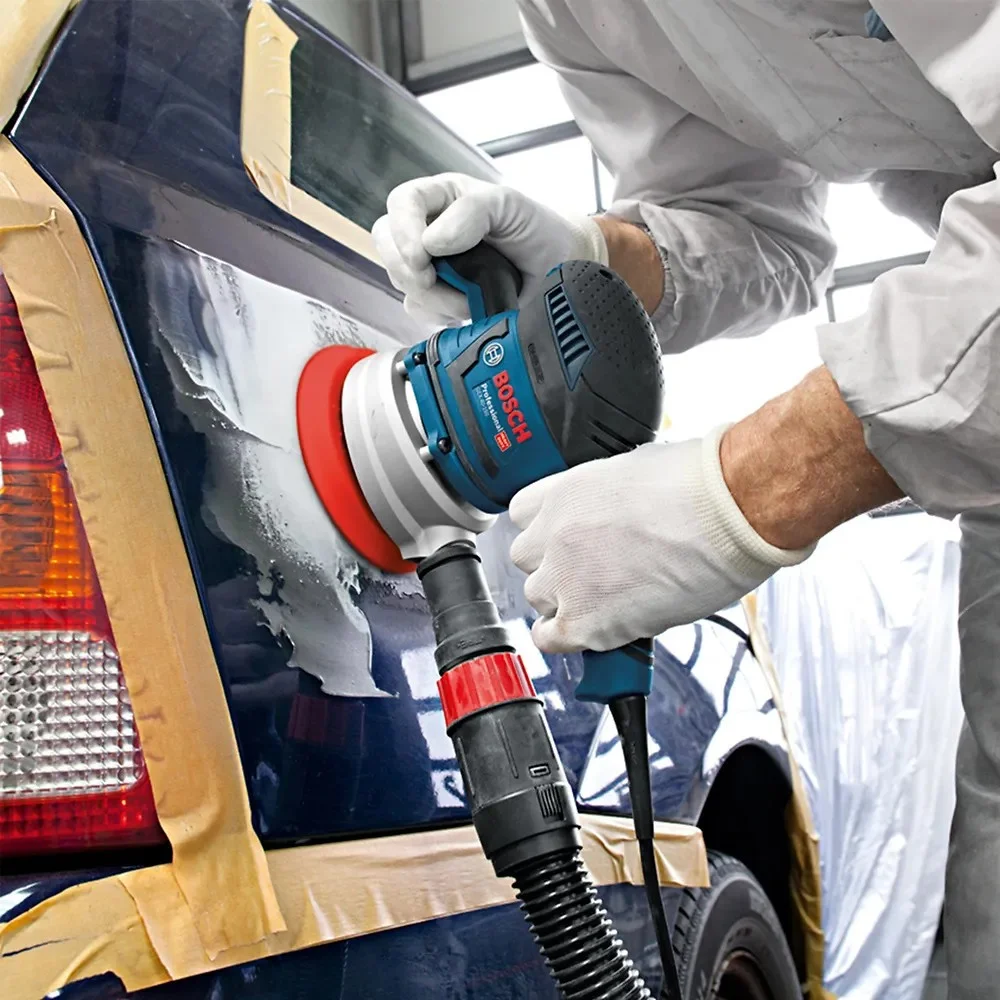 Lixadeira Roto-Orbital 150MM 110V 400W Bosch GEX 40-150