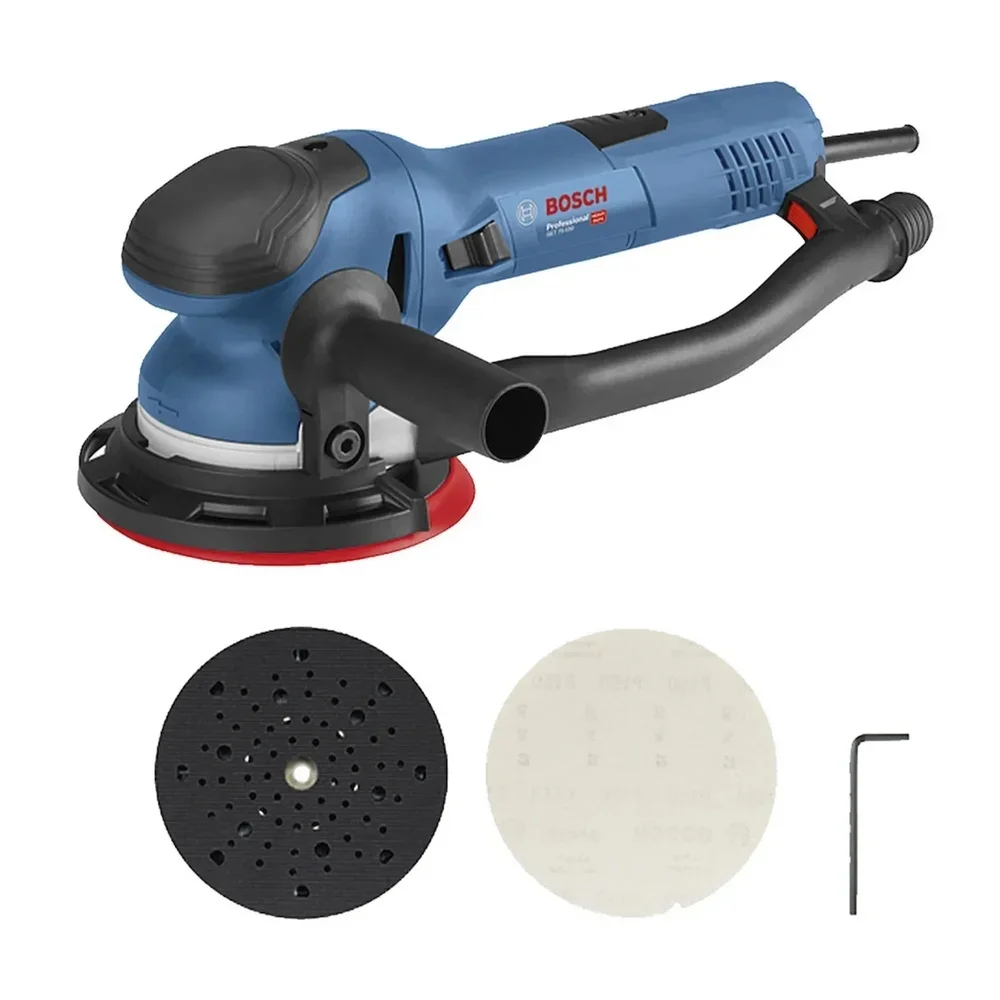 Lixadeira Roto-Orbital 150MM 220V 750W Bosch GET 75-150