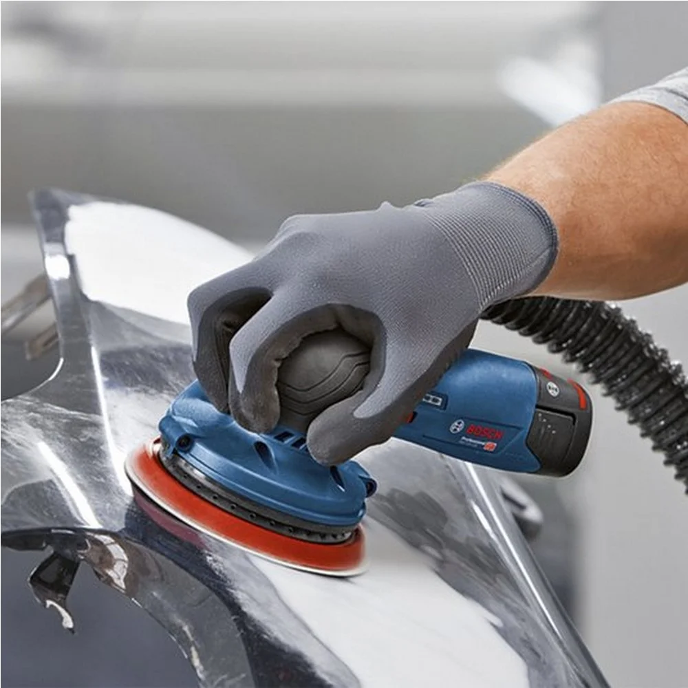Lixadeira Roto Orbital a Bateria 12V Sem Carregador e Bateria 5"-125MM Bosch GEX 12V-125