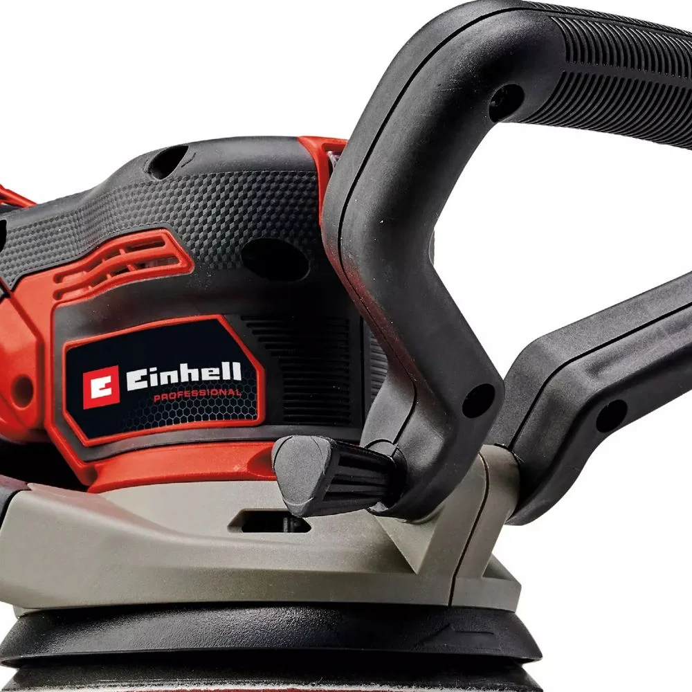 Lixadeira Roto Orbital a Bateria 18V Brushless Sem Carregador e Bateria 5"-125MM Einhell TP-RS 18/32 LI