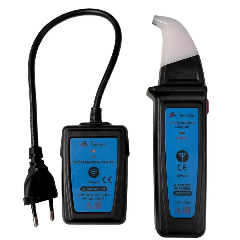 Localizador de Disjuntor Minipa EZFIND I